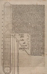 Column with Spiral Decoration